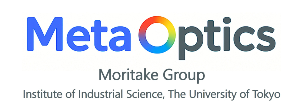 UTokyo Moritake Lab